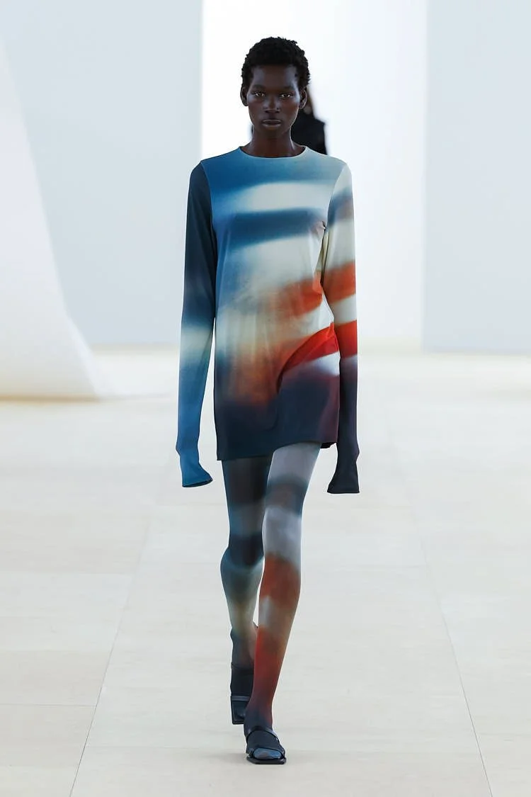 Fashion News, Cultural Highlights - ISSEY MIYAKE SS 2024
